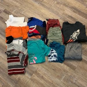 Boys Lot size 8 Clothing